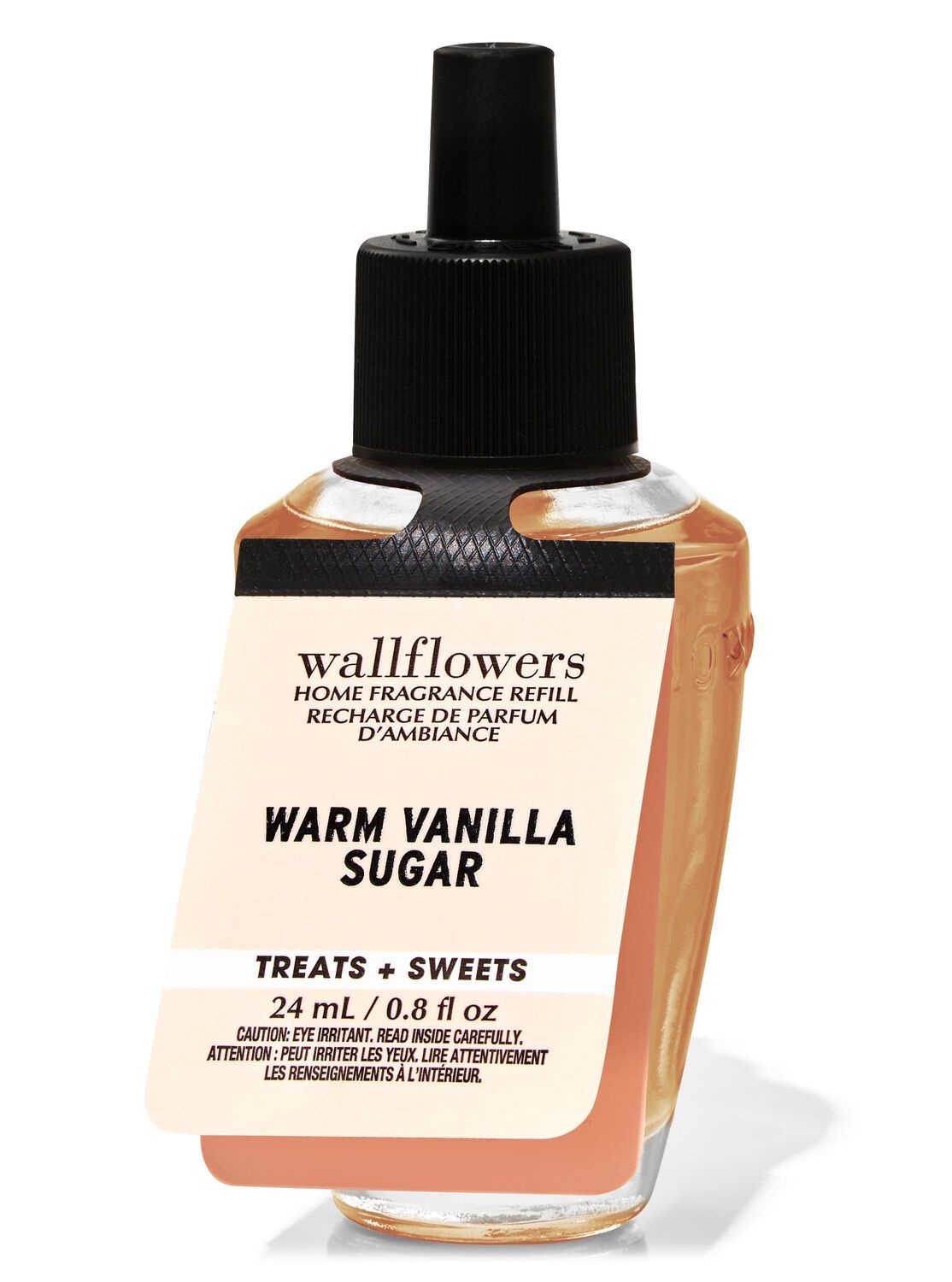 WARM VANILLA SUGAR WALLFLOWER REFILL INTRANSITB14