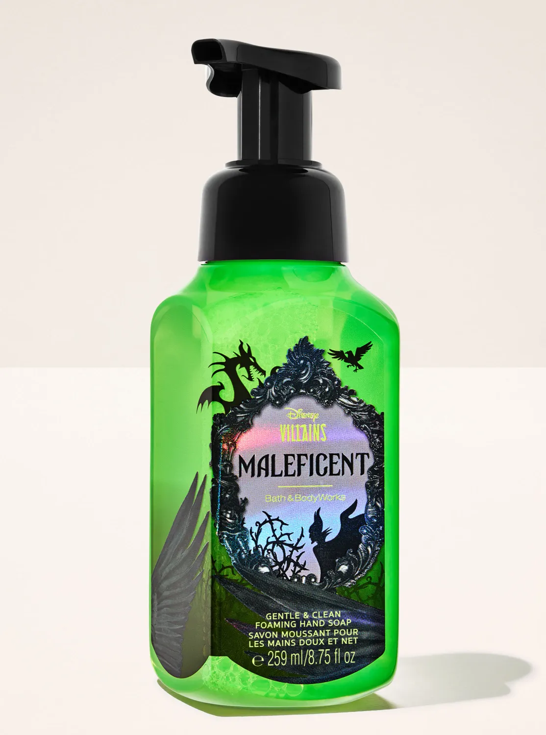 MALEFICENT HANDSOAP INTRANSITB14