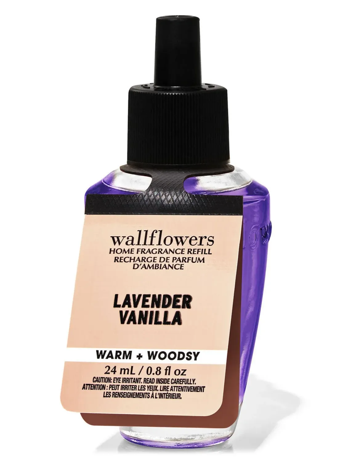 LAVANDER VANILLA WALLFLOWER REFILL INTRANSITB14