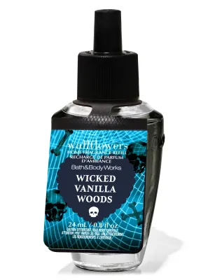 WICKED VANILLA WOODS WALLFLOWER REFILL ONHAND