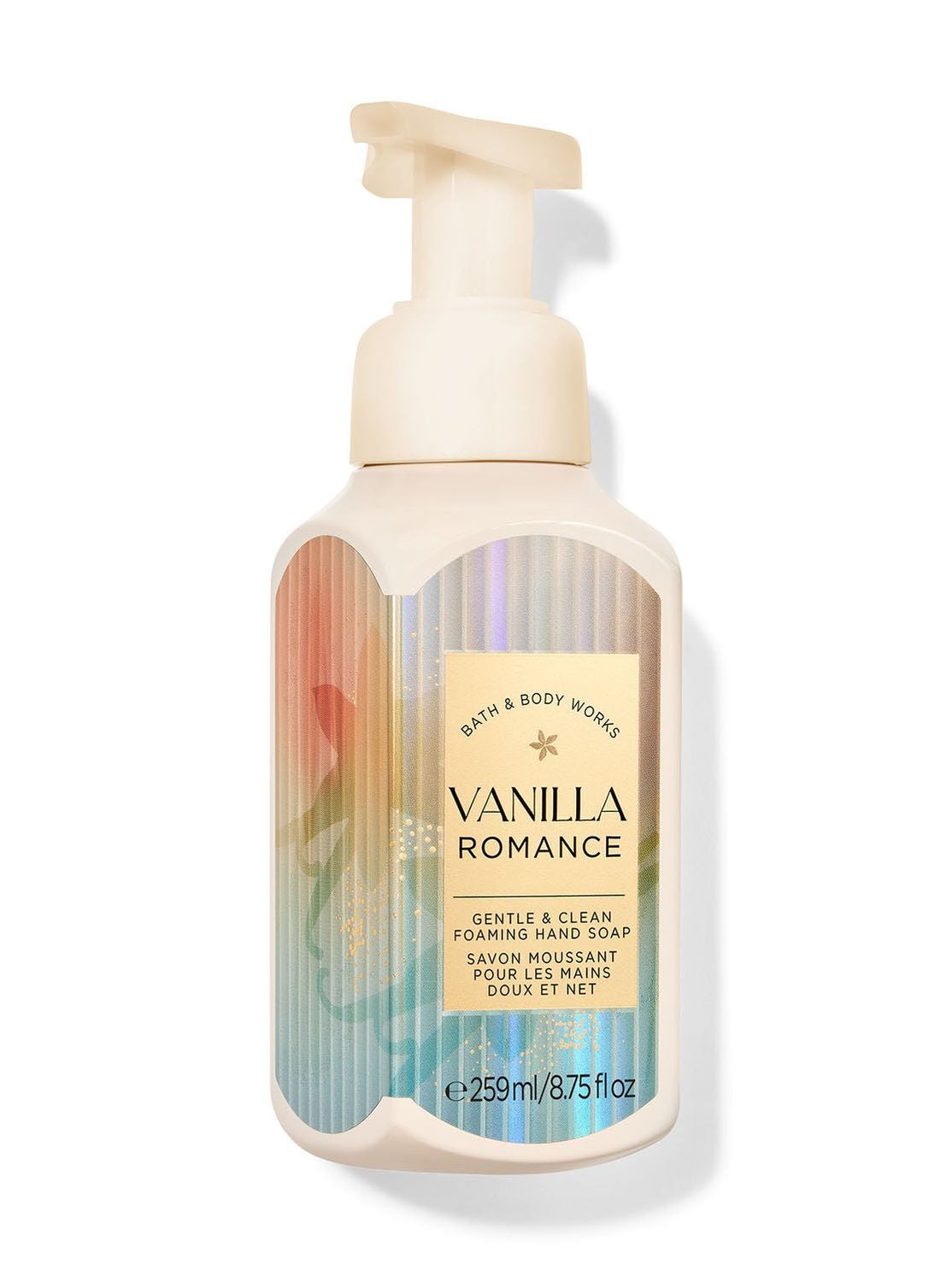 VANILLA ROMANCE HANDSOAP INTRANSITB14