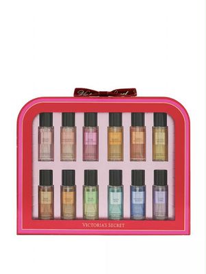VICTORIA&#39;S SECRET GIFT SET TS MIST 12PCS INTRANSITB14