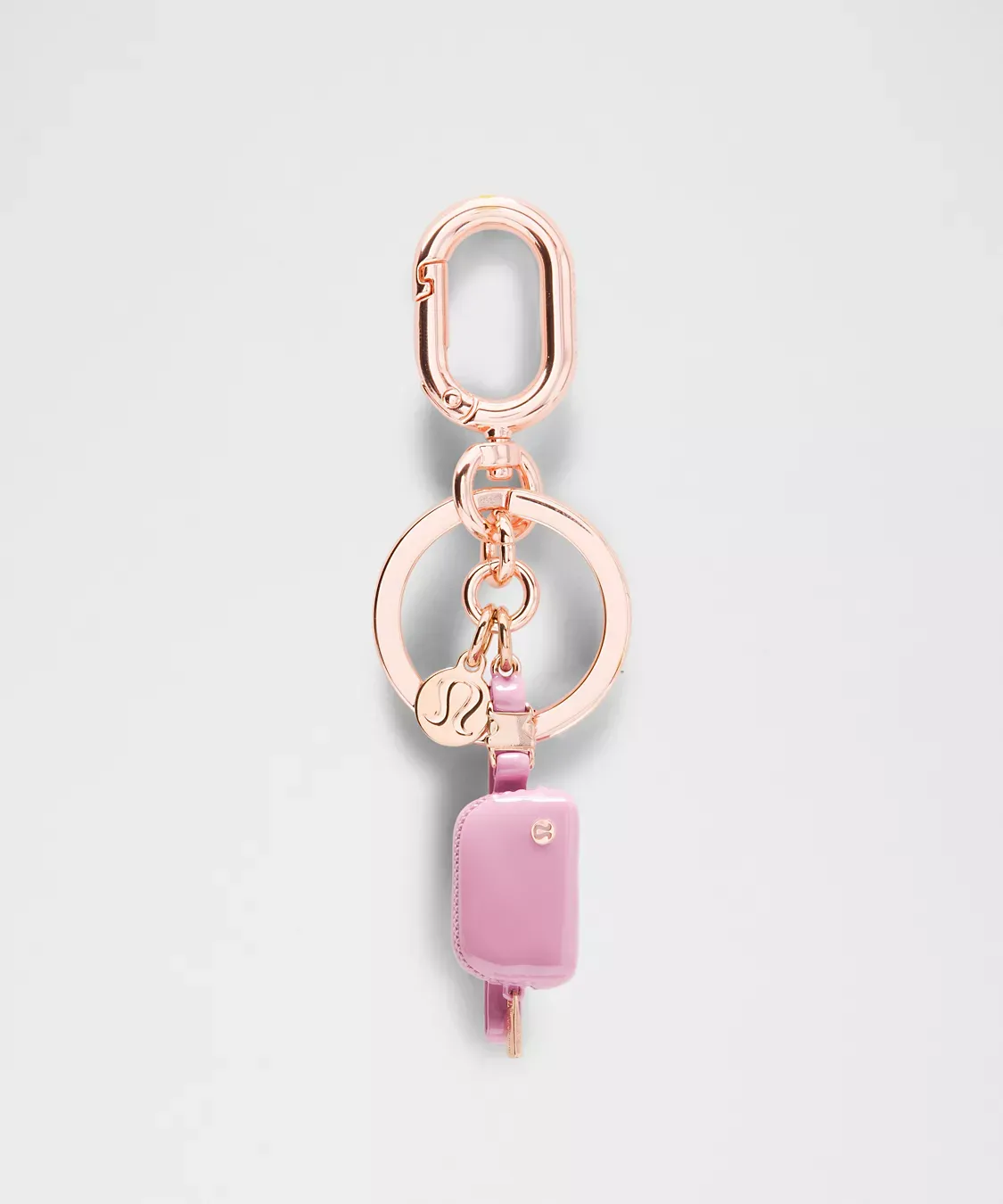 LULULEMON BAG CHARM INTRANSITB14