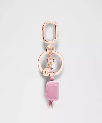 LULULEMON BAG CHARM INTRANSITB14