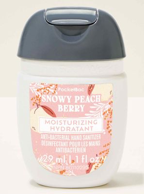 SNOWY PEACH PB INTRANSIT B14