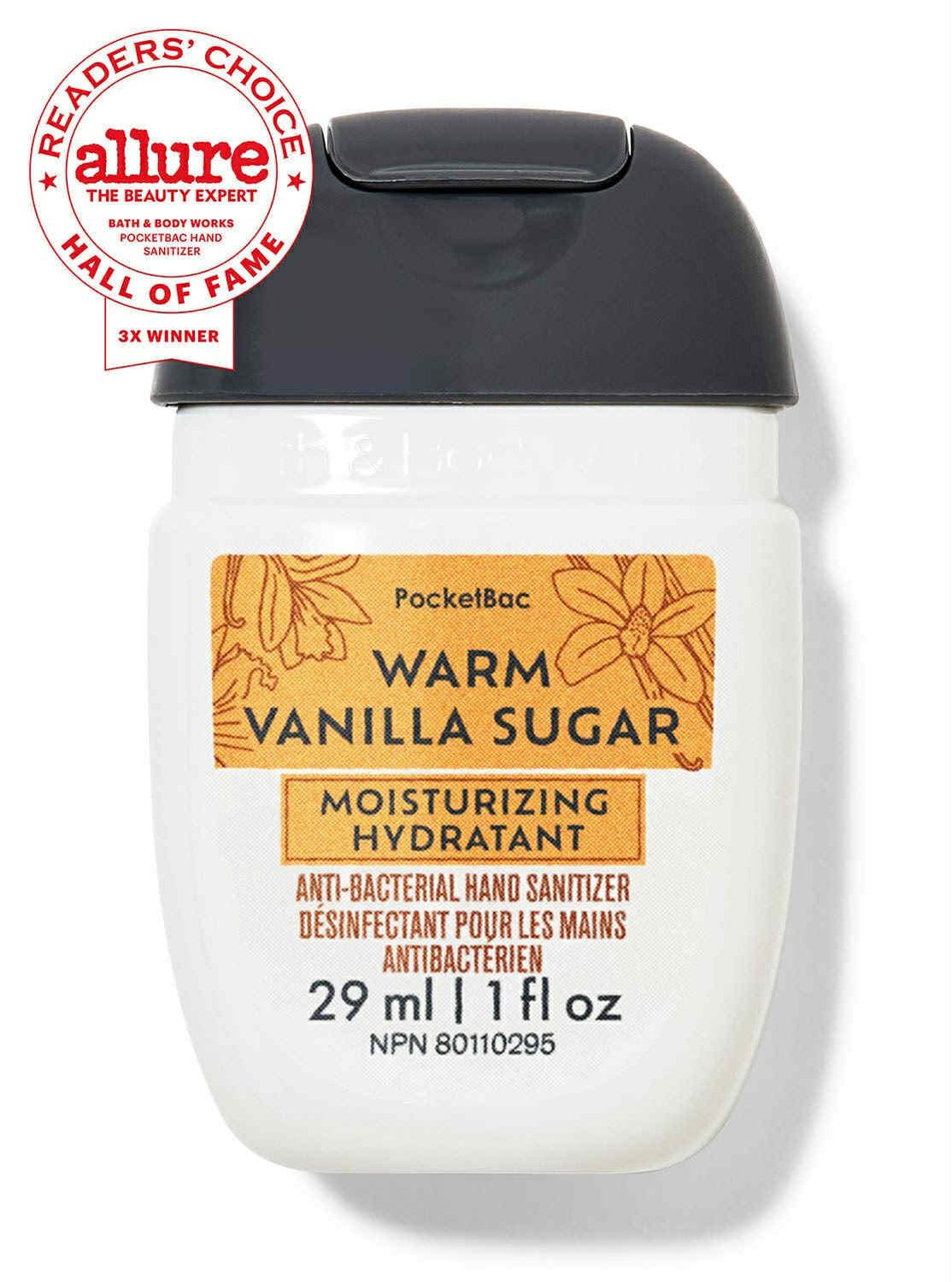 WARM VANILLA SUGAR PB INTRANSIT B14