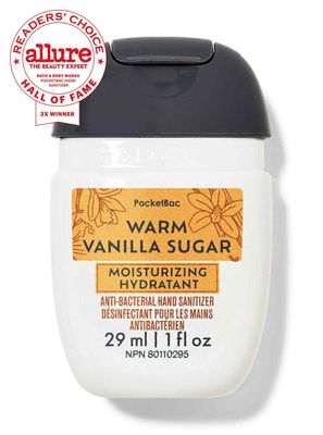 WARM VANILLA SUGAR PB INTRANSIT B14