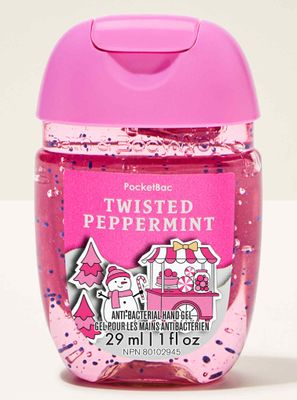 TWISTED PEPPERMINT PB INTRANSIT B14