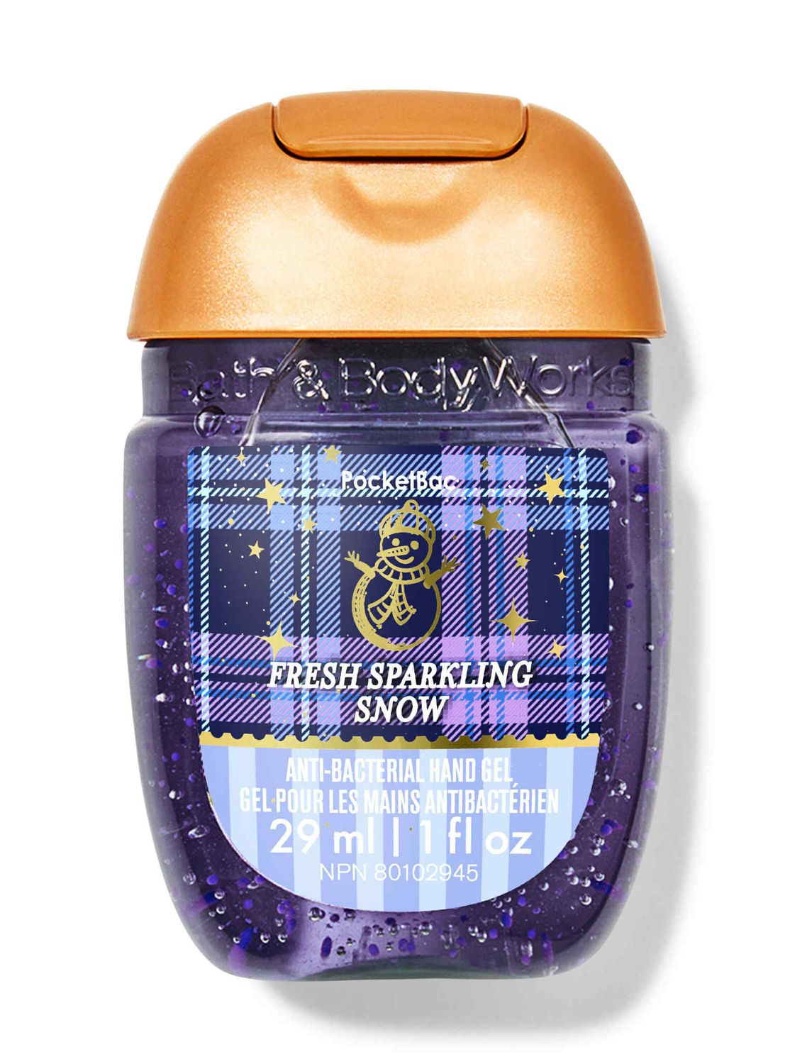 FRESH SPARKLING PB INTRANSIT B14