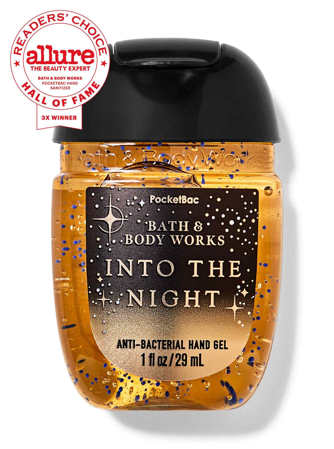 INTO THE NIGHT PB INTRANSIT B14