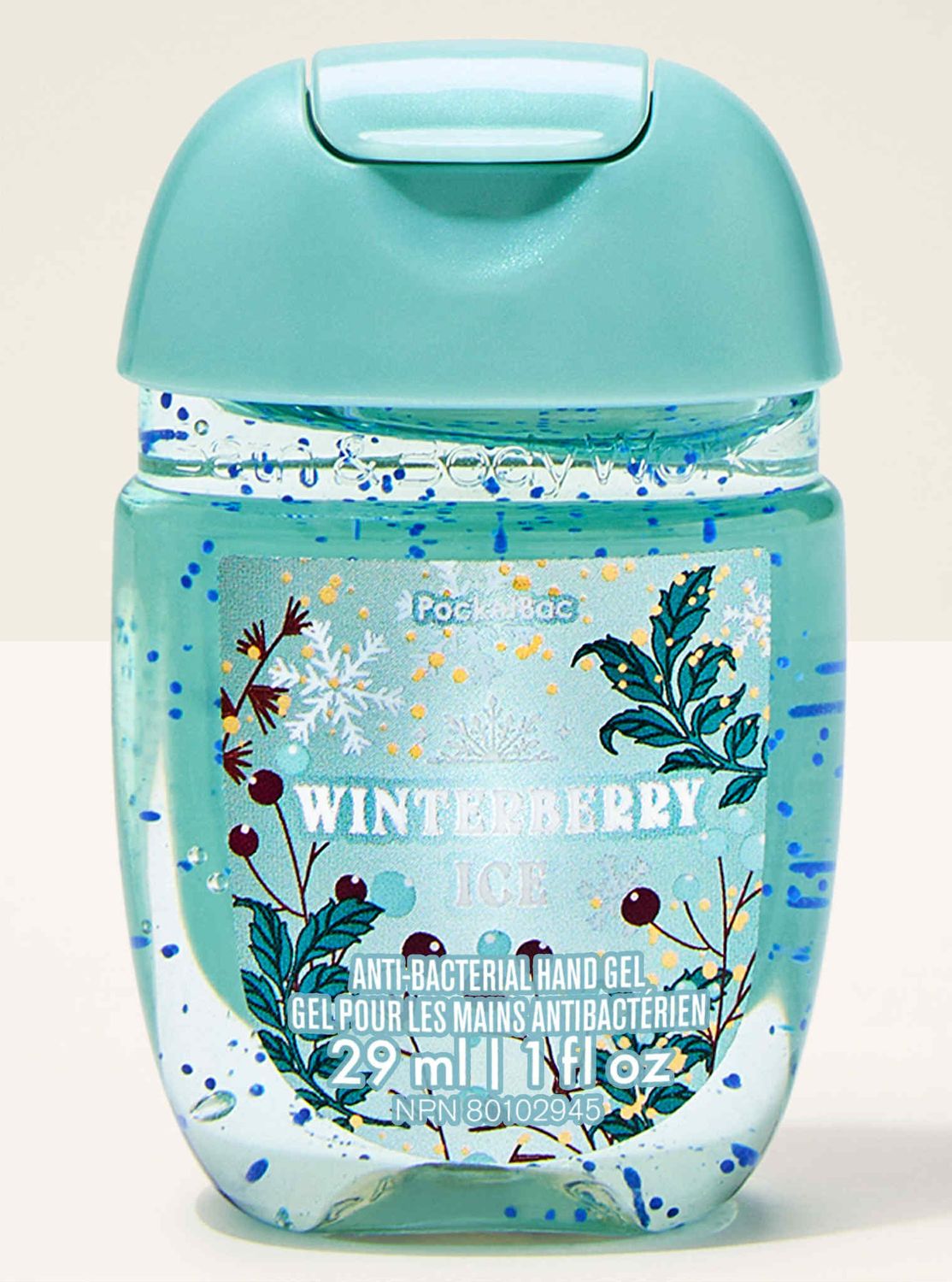 WINTERBERRY ICE PB INTRANSIT B14