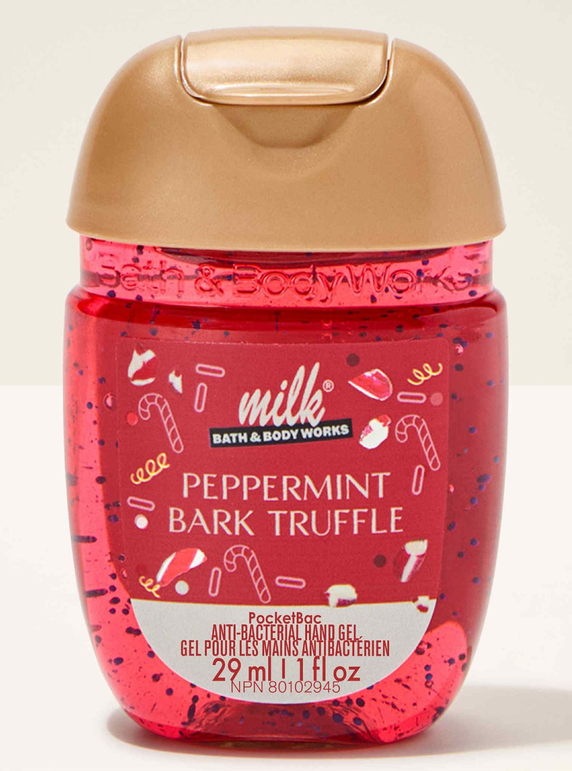 PEPPERMINT BARK TRUFFLE PB INTRANSIT B14