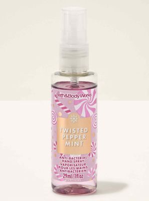 TWISTED PEPPERMINT HS INTRANSIT B14