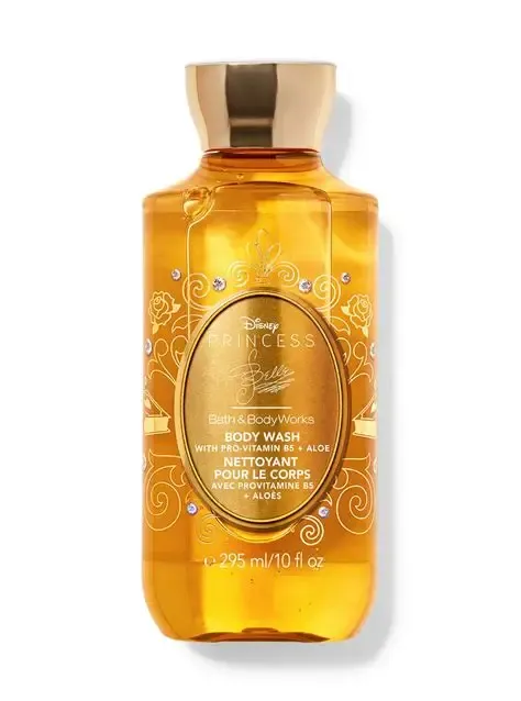 DISNEY BELLE SHOWER GEL