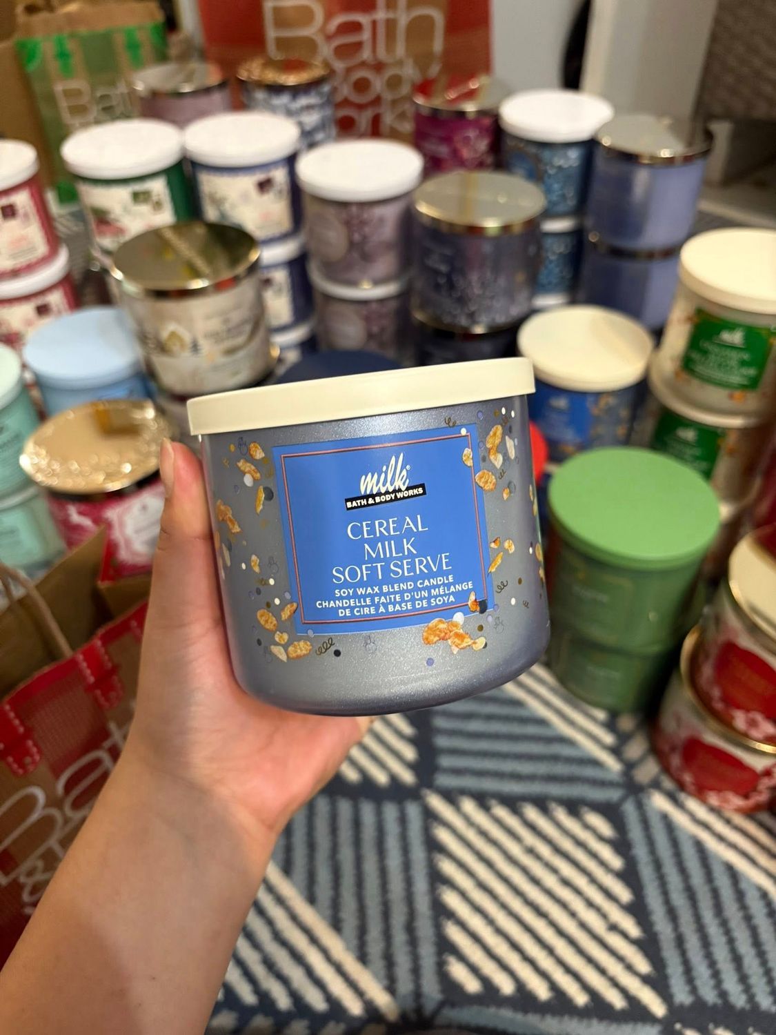 CEREAL MILK SOFT SERVE 3WICKS INTRANSIT B14