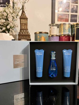 COOL WATER PERFUME SET INTRANSIT B14