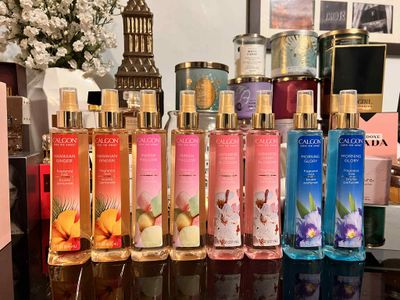 CALGON MORNING GLORY MIST B14