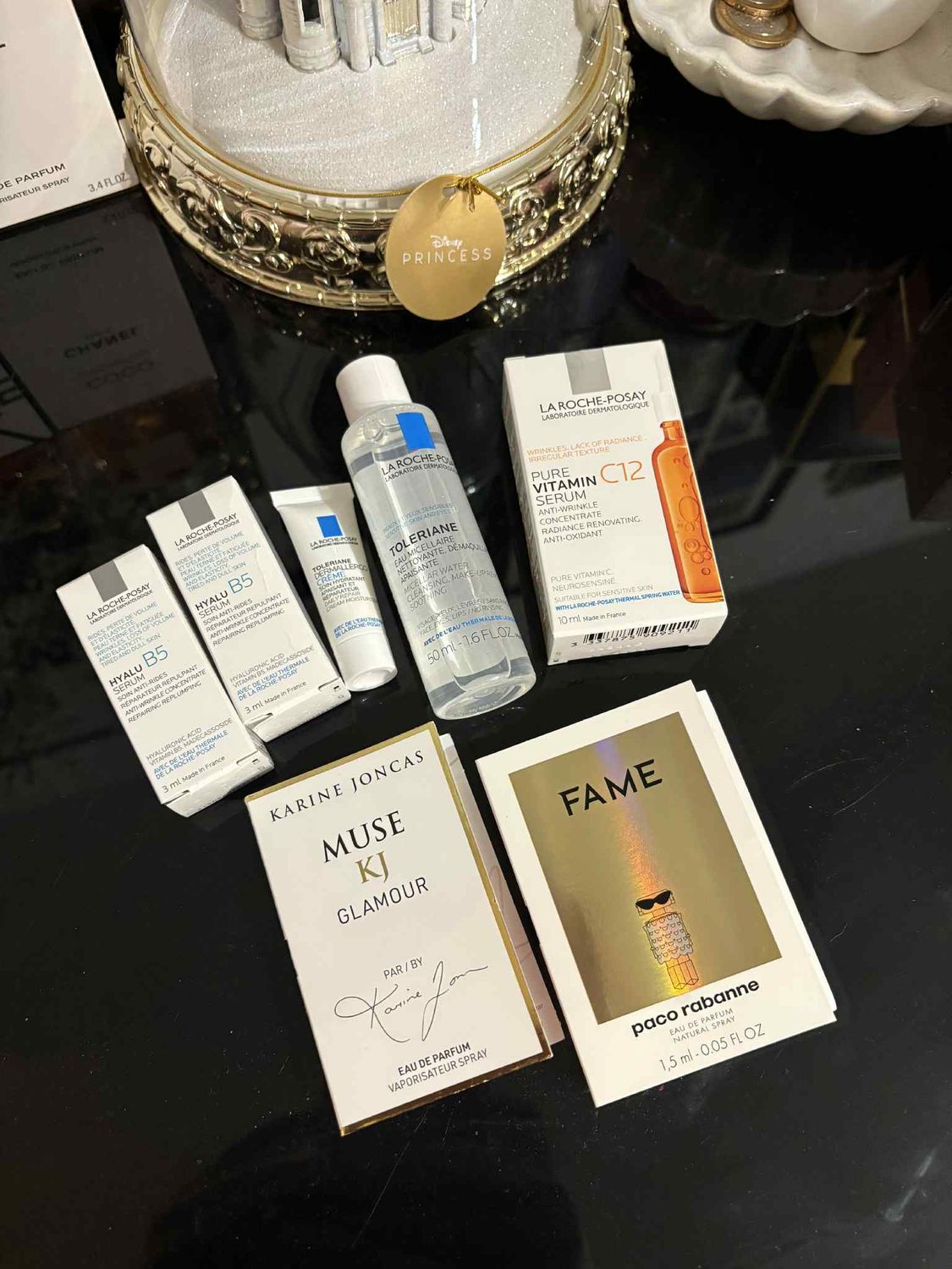 LAROCHE POSAY MINI SET INTRANSIT B14