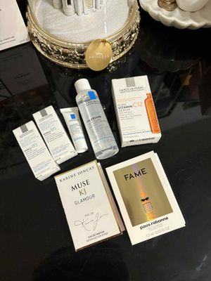 LAROCHE POSAY MINI SET INTRANSIT B14