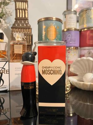 MOSCHINO PERFUME 30ML INTRANSIT B14