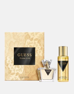 GUESS SEDUCTIVE SET INTRANSIT B14