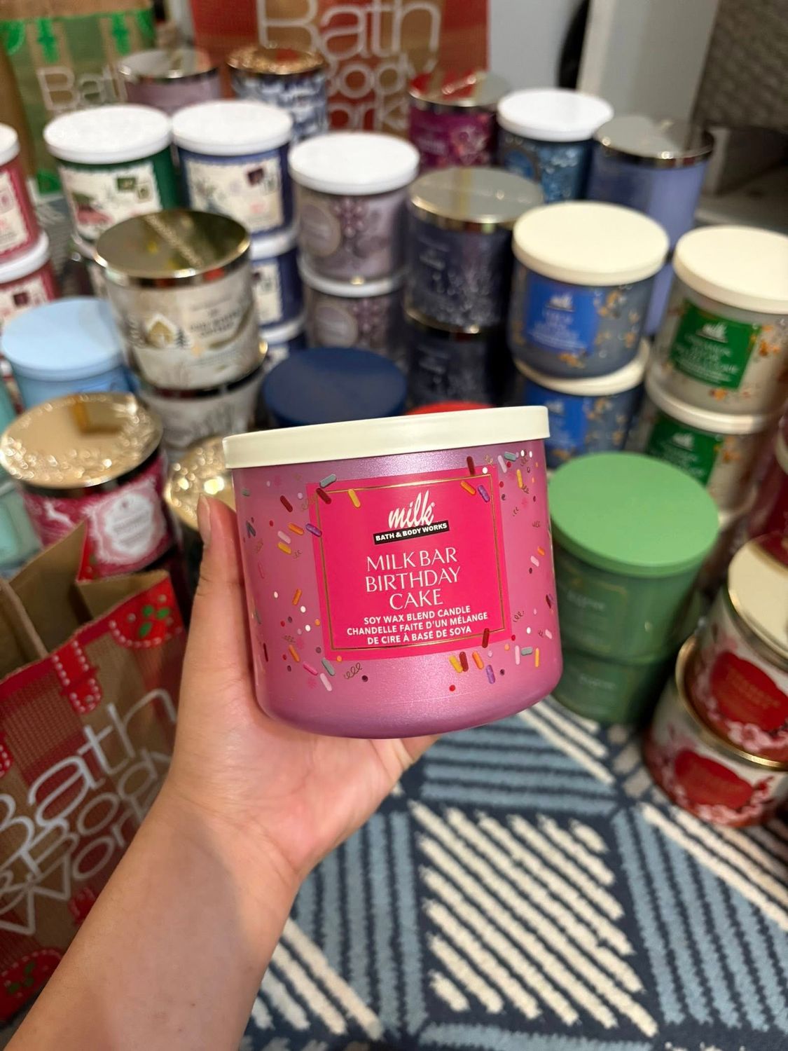 MILK BAR BIRTHDAY CAKE 3WICKS INTRANSIT B14