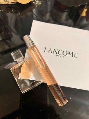 LANCOME MINI PERFUME INTRANSIT B14