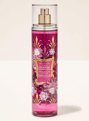 STRAWBERRY SNOWFLAKES MIST B15