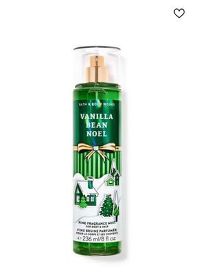 VANILLA BEAN NOEL MIST B15