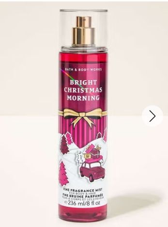 BRIGHT CHRISTMAS MORNING MIST B15