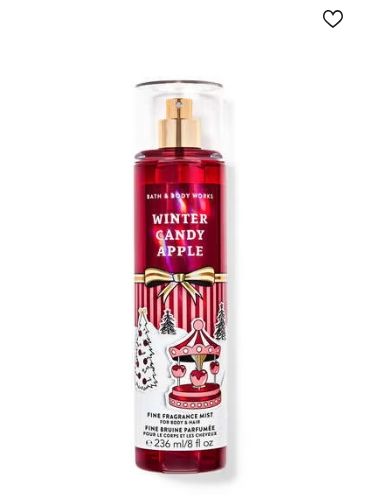 WINTER CANDY APPLE MIST B15