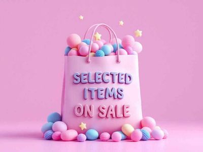 NOV SELECTED ITEMS ON SALE (ONHAND)