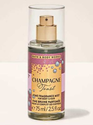 CHAMPAGNE TOAST TS MIST INTRANSIT B14