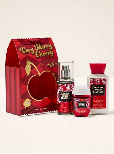 JAPANESE CHERRY BLOSSOM TS SET PRE-ORDER B16