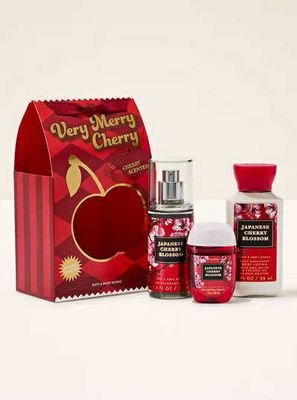 JAPANESE CHERRY BLOSSOM TS SET PRE-ORDER B16