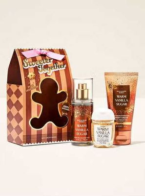 WARM VANILLA TS SET PRE-ORDER B16