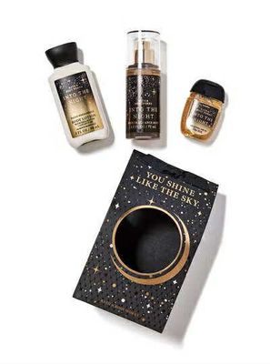 INTO THE NIGHT TS SET PRE-ORDER B16