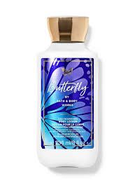 BUTTERFLY LOTION
