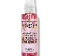 CHAMPANGE TOAST HAND SPRAY