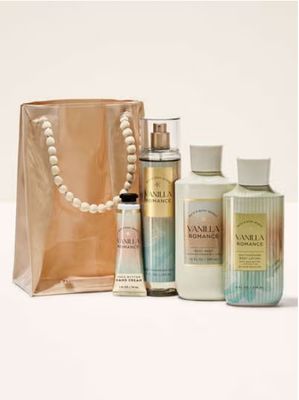 VANILLA ROMANCE BAG  PRE-ORDER B16