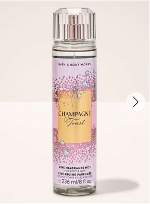 CAMPAGNE TOAST MIST PRE-ORDER B15