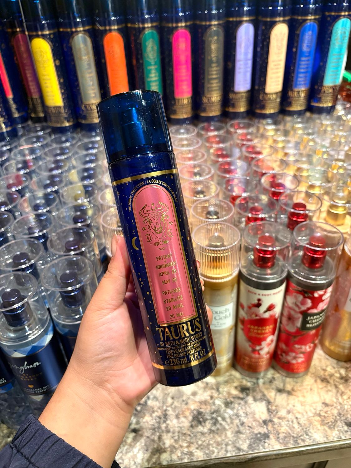 TAURUS MIST PRE-ORDER B17