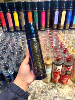 SCORPIO MIST PRE-ORDER B17