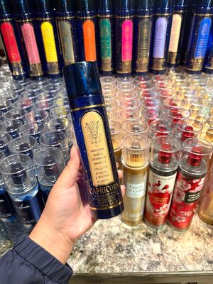 CAPRICORN MIST PRE-ORDER B17