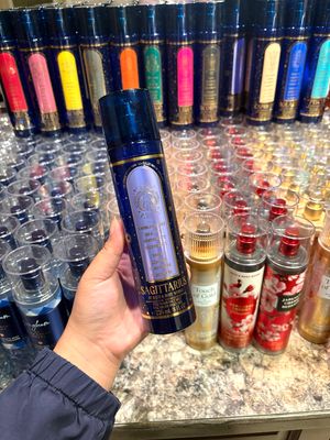 SAGITTARUS MIST PRE-ORDER B17