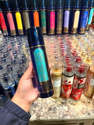 PISCES MIST PRE-ORDER B17