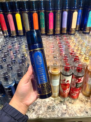 AQUARIUS MIST PRE-ORDER B17