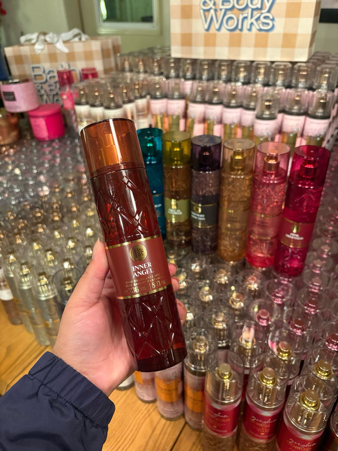 LUX INNER ANGEL MIST PRE-ORDER B17