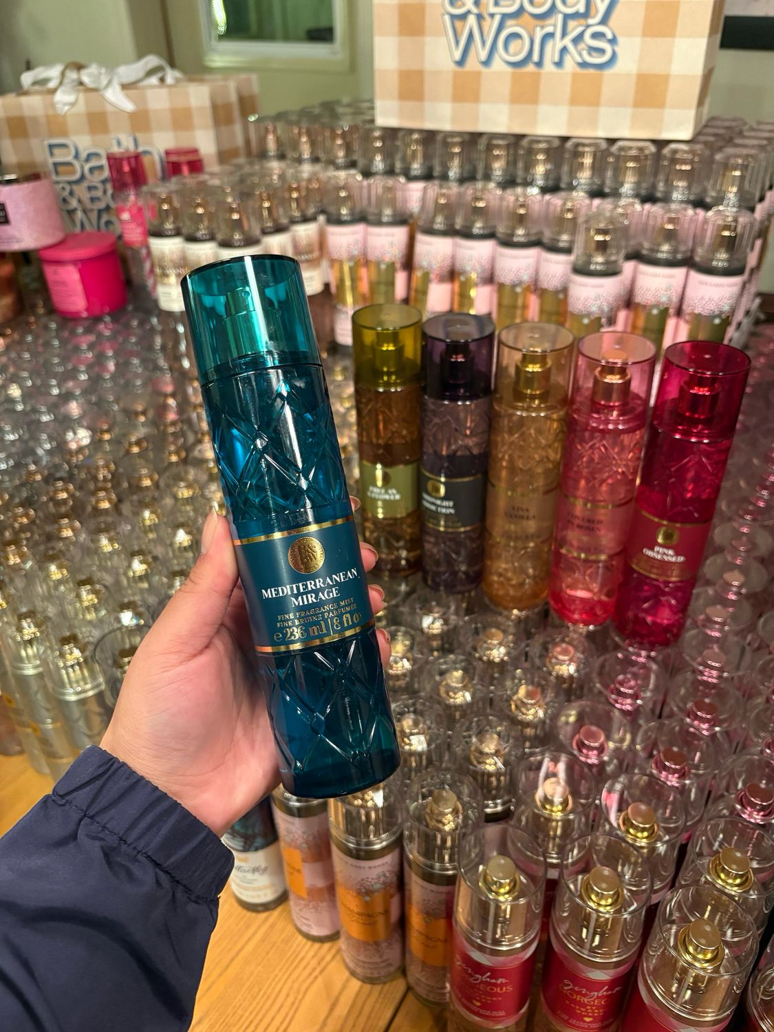 LUX MEDITERRANEAN MIST PRE-ORDER B17