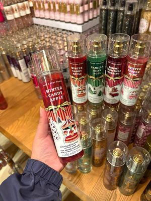 WINTER CANDY APPLE MIST B17